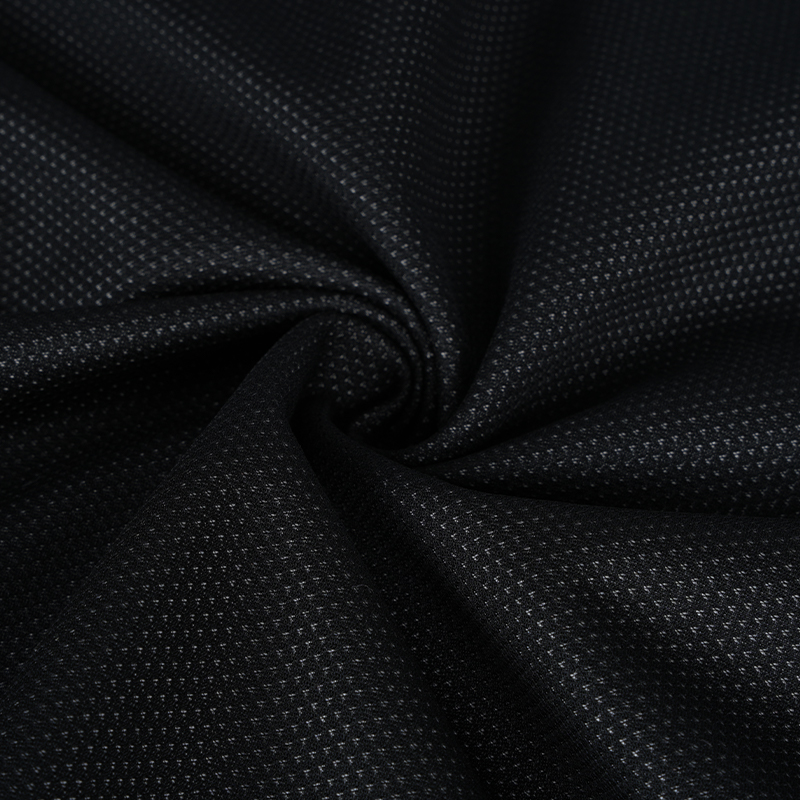 Butterfly Mesh TPU Fleece Fabric 438