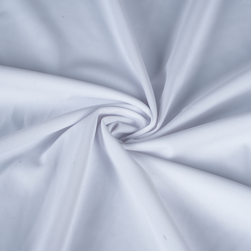 Double Warp Polyester Spandex Fabric 529