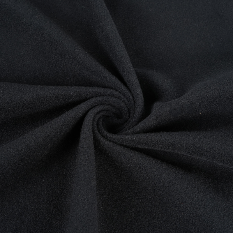 Polyester-Spandex Fleece Fabric 545
