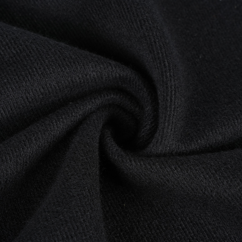 Double-Sided Flat Glove Fleece Fabric 553