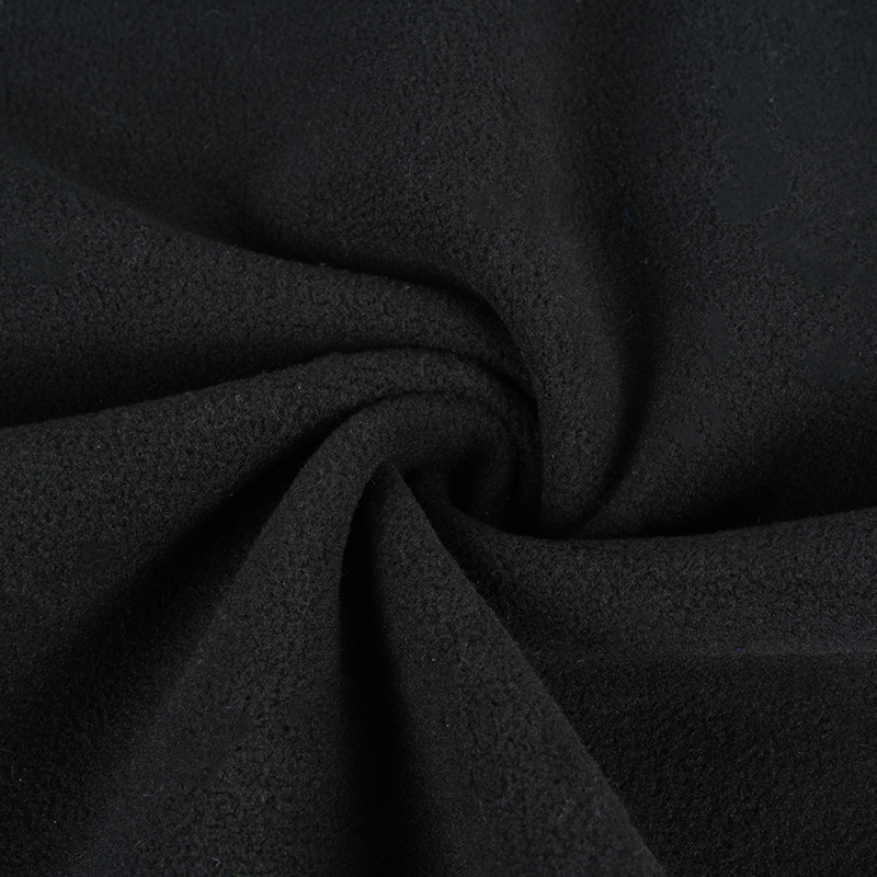 Polar Fleece Double Tpu Outdoor Fabric 615